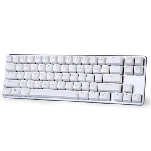 Qisan Magicforce Mini Wired Outemu Brown Mechanical Keyboard main image
