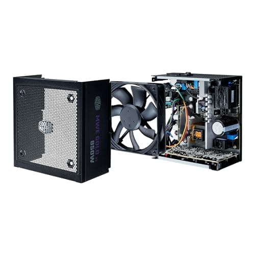 Cooler Master MWE Gold 850 V3 850W Fully Modular 80+ Gold Certified image