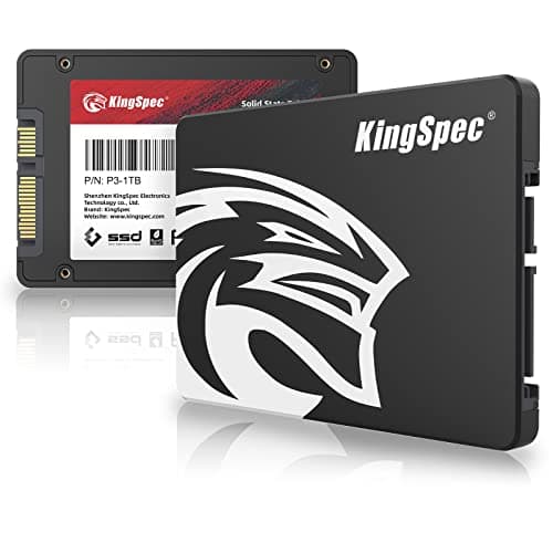 KingSpec P3 1TB SSD 2.5" SATA main image