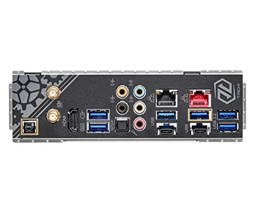 ASRock Z590 Taichi LGA1200 DDR4 ATX image