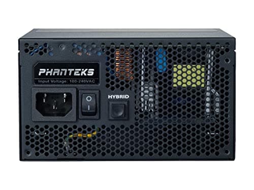 Phanteks AMP Black 750W 80+ Gold Fully Modular image