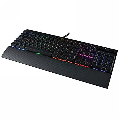 Corsair Vengeance K70 Cherry MX Red Mechanical Wired Gaming Keyboard image