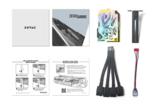 ZOTAC GAMING GeForce RTX 4090 Trinity OC image