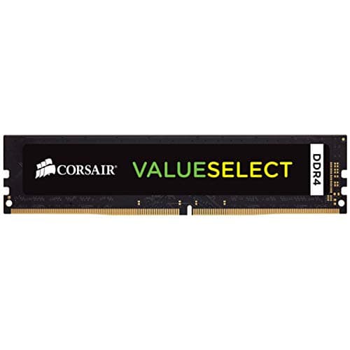 Corsair ValueSelect Black DDR4-2666 CL18 32GB (1x32GB) main image