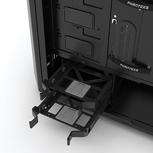 Phanteks Eclipse P400S Tempered Glass Edition image