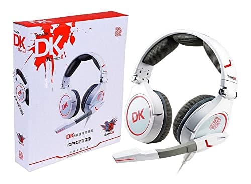 Thermaltake Cronos Team DK Edition Gaming Headset main image