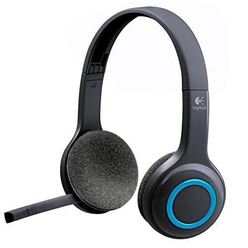 Logitech H600 Closed-Back Headphones image