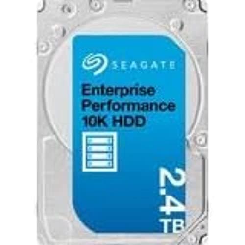 Seagate Enterprise Performance 2.4 TB HDD 10000 RPM 2.5" SAS 12.0 Gb/s image