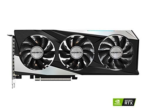 GIGABYTE GeForce RTX 3060 GAMING OC 12G (rev. 1.0) image