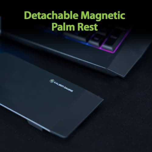 IOGEAR IKON II RGB Wired Gaming Keyboard image