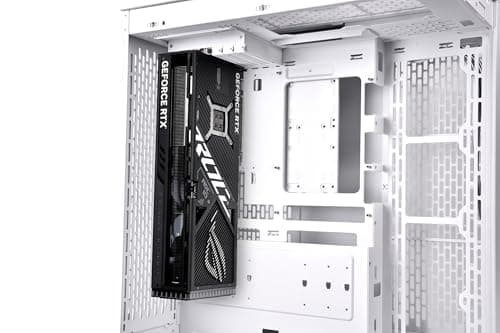 Thermaltake CTE E660 MX ATX Mid Tower White with Tempered Glass Side Panel and USB 3.2 Gen 2 Type-C, USB 3.2 Gen 1 Type-A image