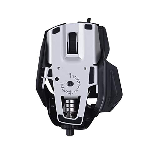 Mad Catz The Authentic R.A.T 6+ Wired Optical Mouse image