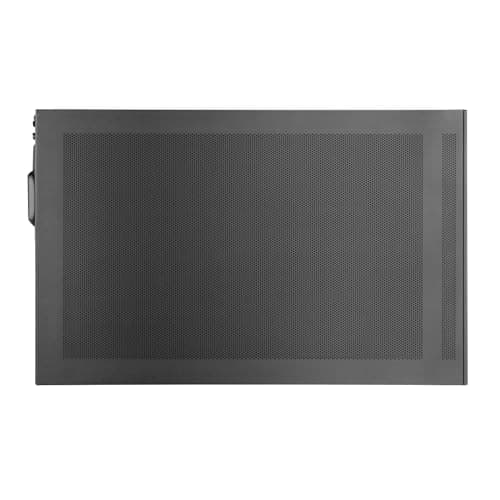 Silverstone SUGO 17 Micro ATX Desktop Black Mesh Side Panel, USB 3.2 Gen 2 Type-C, USB 3.2 Gen 1 Type-A image