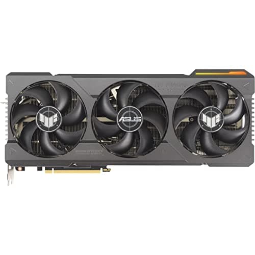 Asus TUF GAMING OC GeForce RTX 4080 16GB GDDR6X Black image