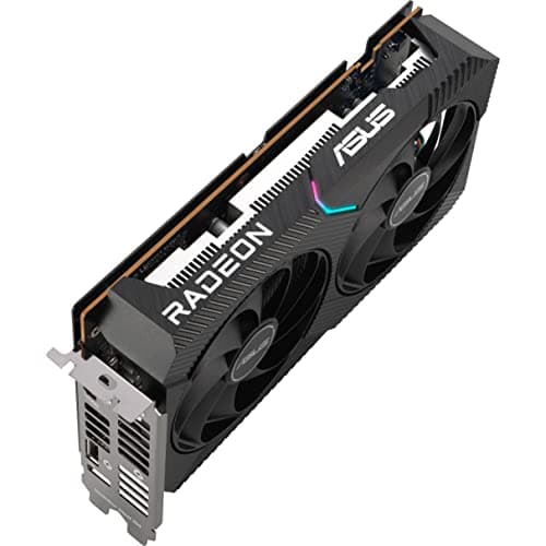 Asus DUAL Radeon RX 6400 4 GB image