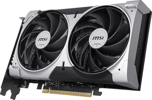 MSI GAMING OC GeForce RTX 5050 8GB GDDR6 Black image