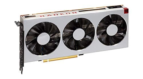 XFX AMD Radeon VII 16GB 3xDP HDMI Triple Fan image