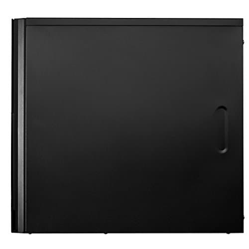 Antec VSK3000B Micro ATX Mini Tower Black U3 image