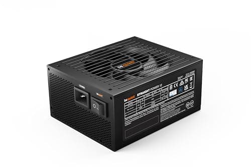 be quiet! Straight Power 12 1500 W 80+ Platinum Certified Fully Modular ATX image