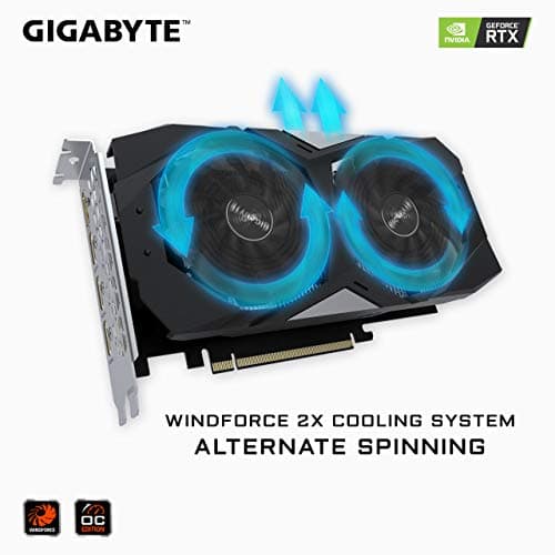 GIGABYTE GeForce RTX 2060 Super GAMING OC 8G image