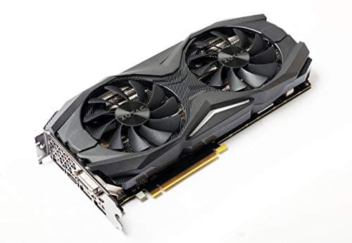 GeForce GTX 1070 8GB image