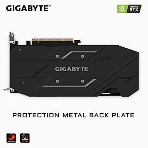 GIGABYTE GeForce RTX 2060 Super GAMING OC 8G image
