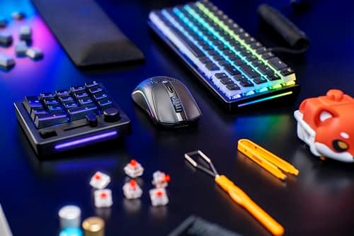 Glorious Model O 2 Wired/Wireless/Bluetooth Optical Gaming Mouse image