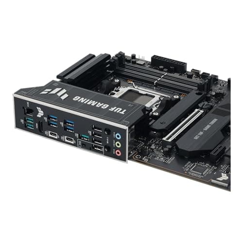 Asus X870E-PLUS TUF GAMING WIFI7 AM5 DDR5 ATX image