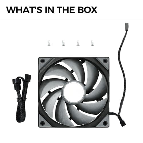 TRYX ROTA PRO 120mm Black image