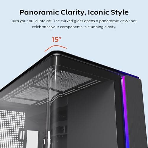 Montech King 45 Black image