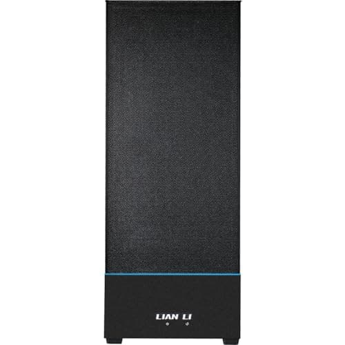 Lian Li SUP01 ATX Mid Tower Black Tempered Glass Side Panel image