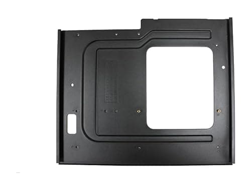 Cooler Master HAF XB EVO ATX Desktop Black with Mesh Side Panel and USB 3.2 Gen 1 Type-A Front Panel image