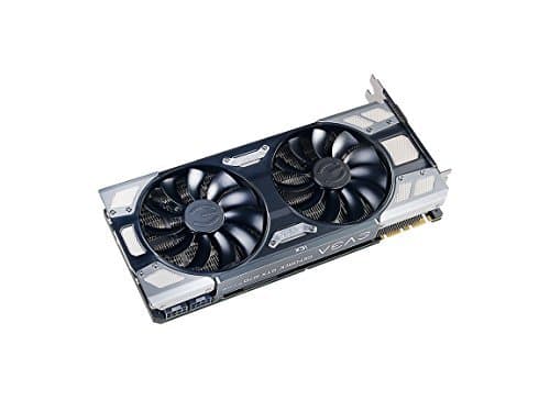 EVGA FTW2 GAMING iCX GeForce GTX 1070 8GB GDDR5 Black / Gray image
