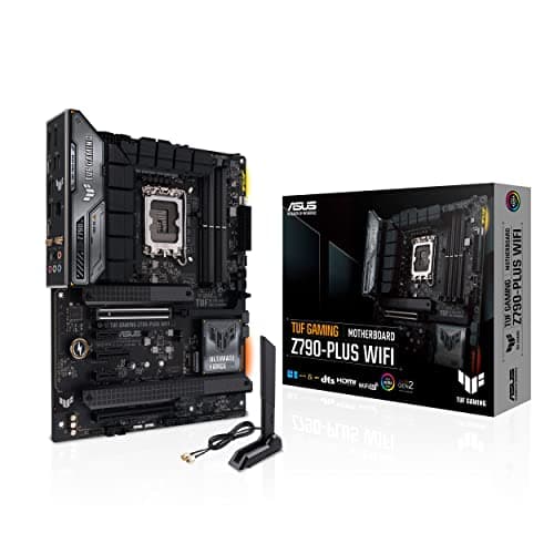 Asus Z790 TUF GAMING Z790-PLUS WIFI DDR5 ATX main image