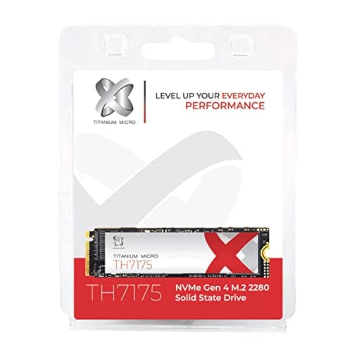 Titanium Micro TH7175 1TB SSD M.2 NVMe PCIe 4.0 image