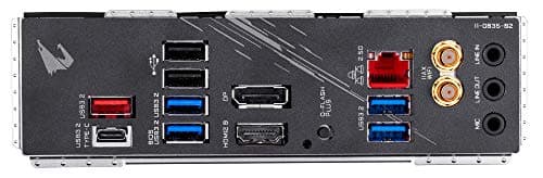 Z490I AORUS ULTRA image