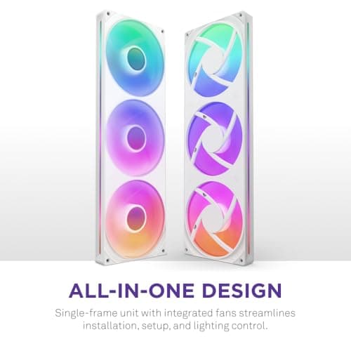 F420 RGB Core White image