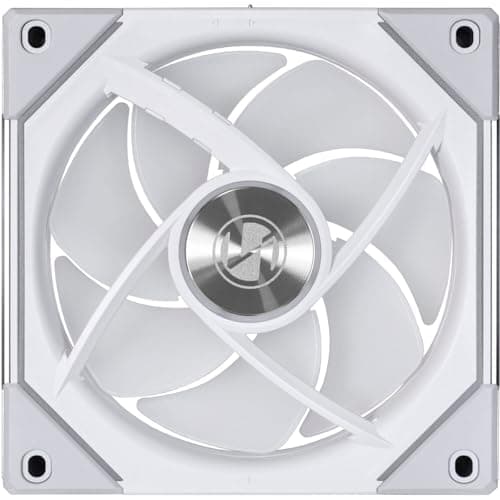 Lian Li Uni Fan SL-Infinity 120mm White PWM Addressable RGB 3-Pack image
