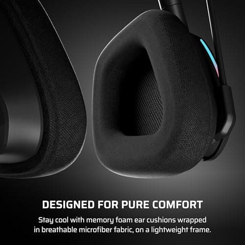 Corsair VOID v2 Closed Wireless Gaming Headset image