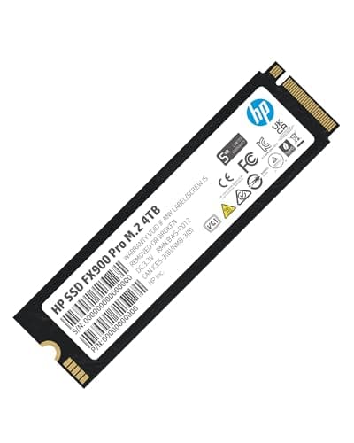 HP FX900 Pro 4TB SSD M.2 NVMe main image