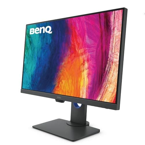 BenQ PD2705Q 27" 1440p 60Hz IPS Monitor image