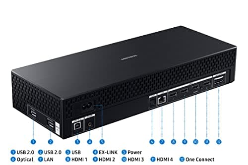 Samsung ARK 55" 4K 165Hz VA Curved Monitor image