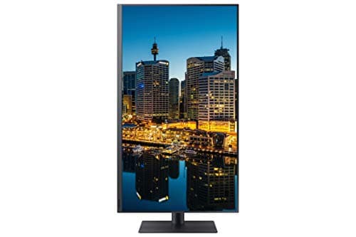 Samsung TU874 31.5" 4K 60Hz VA Monitor image