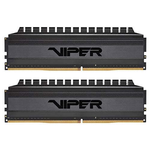 Patriot Viper 4 Blackout Black DDR4-3600 CL18 64GB (2x32GB) main image