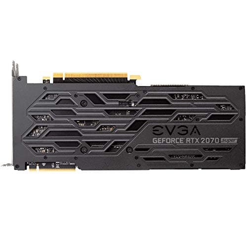EVGA XC GAMING GeForce RTX 2070 SUPER 8GB GDDR6 Transparent image