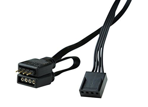 Raidmax NV-R120TP 120mm White RGB PWM image