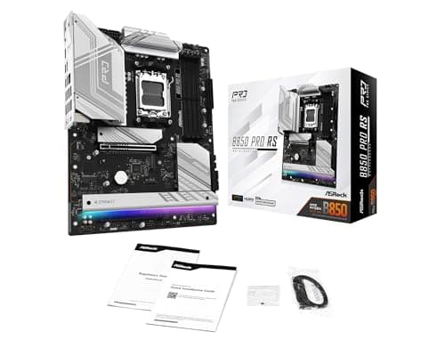 ASRock B850 Pro RS AM5 DDR5 ATX image