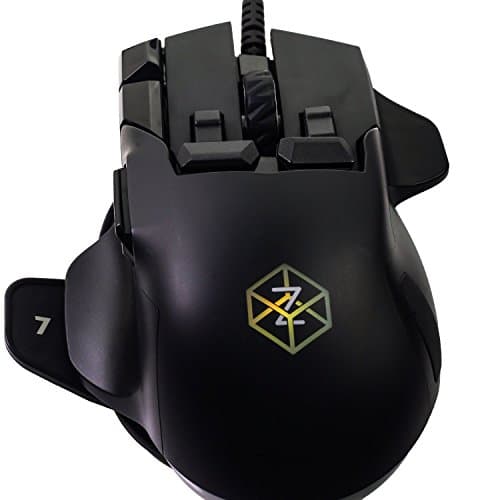 Swiftpoint Z Gaming Wired Optical Mouse image