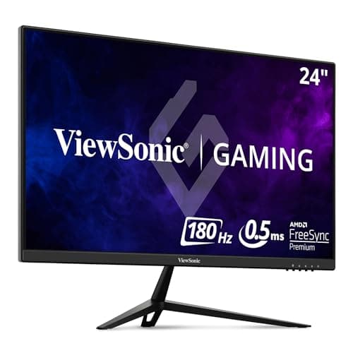 ViewSonic OMNI 23.8" 1080p 165Hz IPS Monitor image