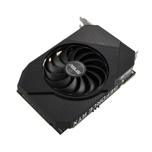 Asus Phoenix V2 GeForce RTX 3060 12GB GDDR6 Black image